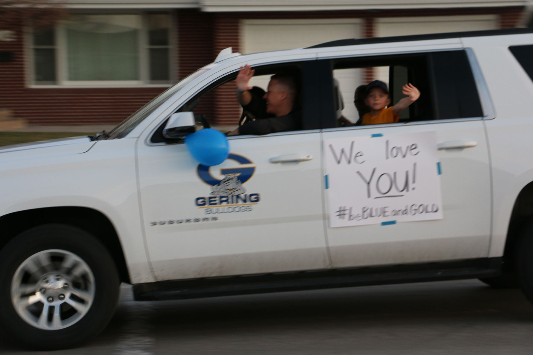 PHOTOS: Elementary Teacher Parade